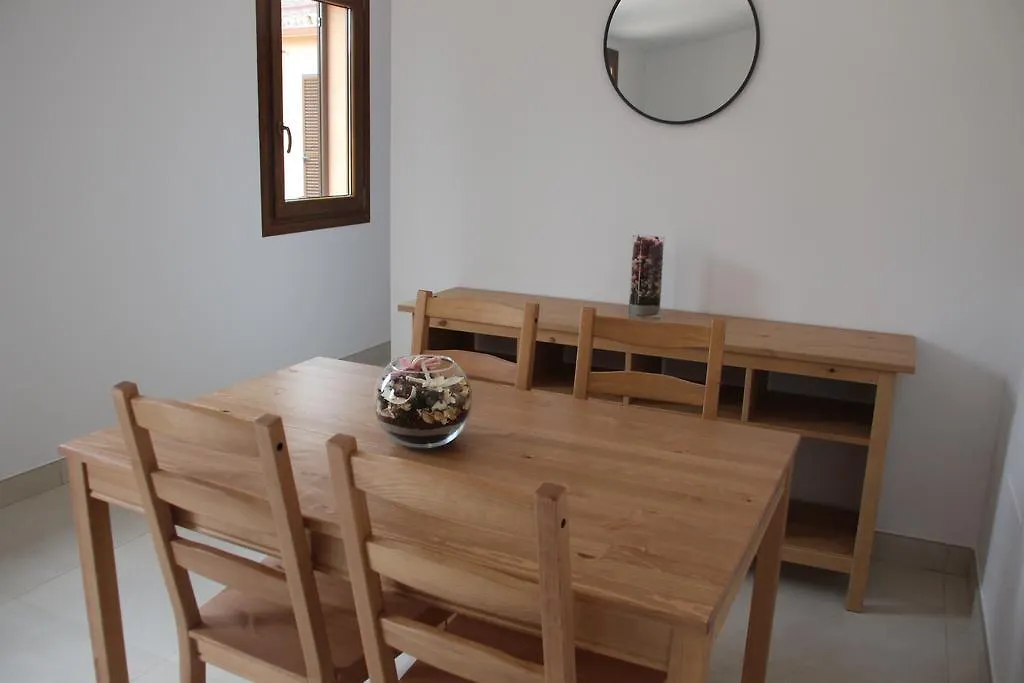 Holiday home Casa En Establiments Villa