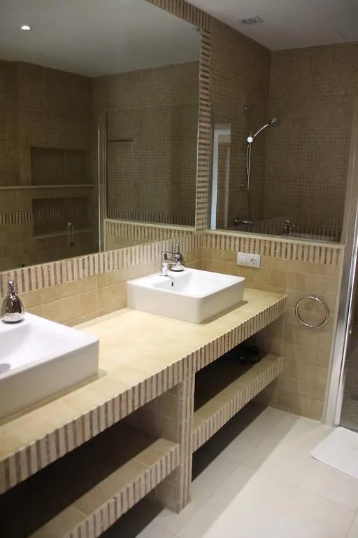 펜션 Casa En Establiments 빌라