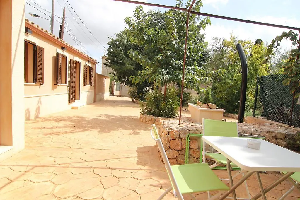 펜션 Casa En Establiments 빌라